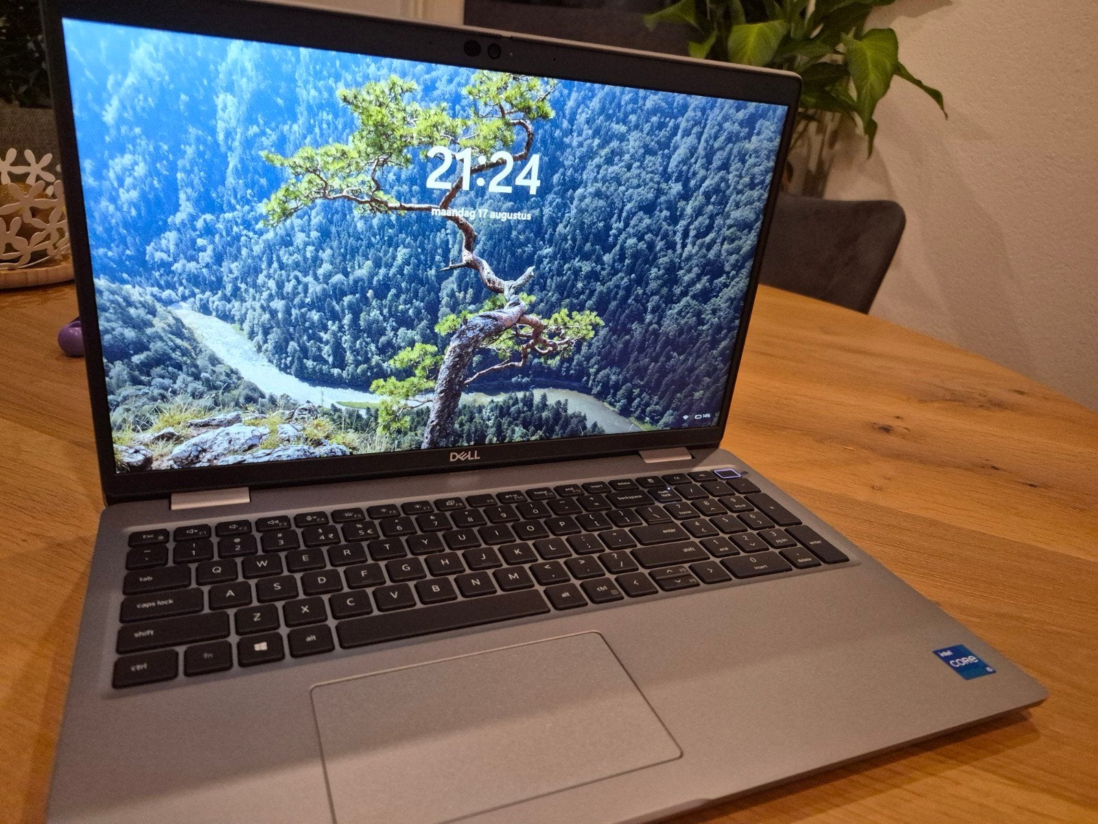 Dell Latitude 5520 Laptop met Lader en Muis, Ophalen, 256 GB, 2 tot 3 Ghz, Intel Core i5-1135G7