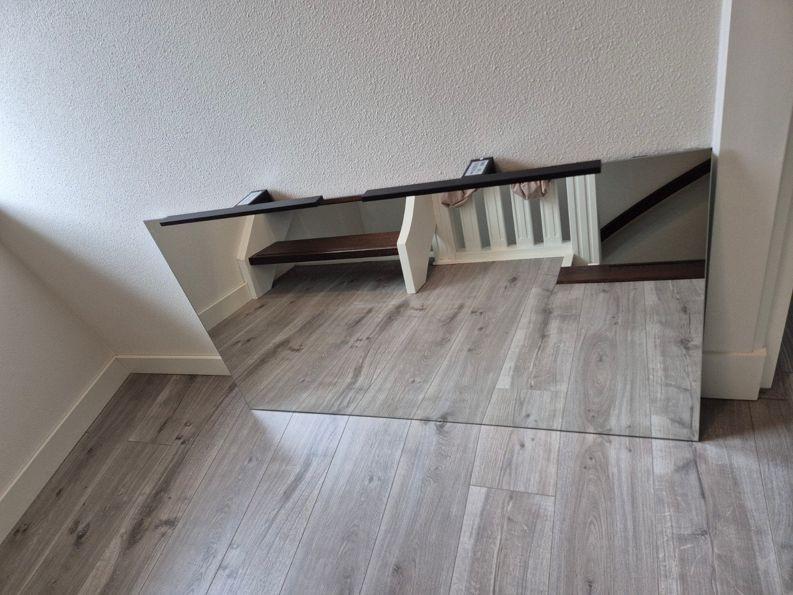 badkamerspiegel 65 x 120 cm, Huis en Inrichting, Ophalen, Gebruikt, Overige typen, Minder dan 25 cm