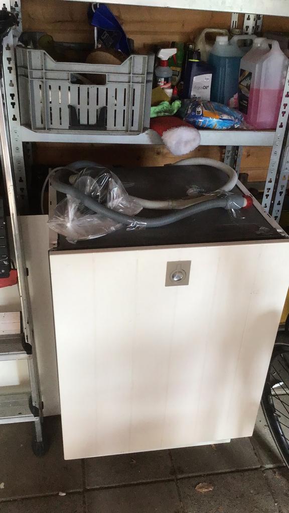 Inbouw vaatwasser Beko, Witgoed en Apparatuur, Ophalen, Zo goed als nieuw, Inbouw, Minder dan 85 cm