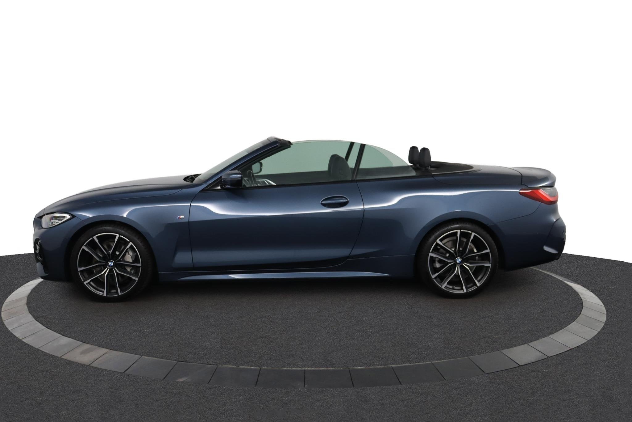 BMW 4 Serie Cabrio 430i High Executive | Dealeronderhouden |, 1998 cc, Gebruikt, Euro 6, Cabriolet
