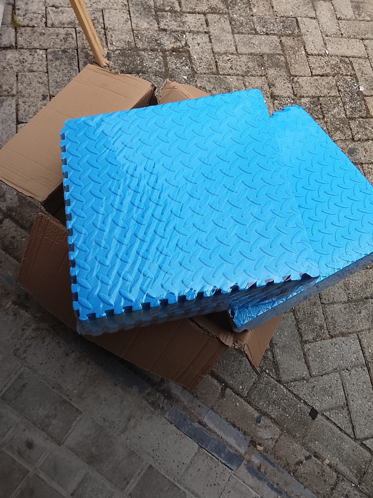 Tillvex ondervloer zwembad - Nieuw