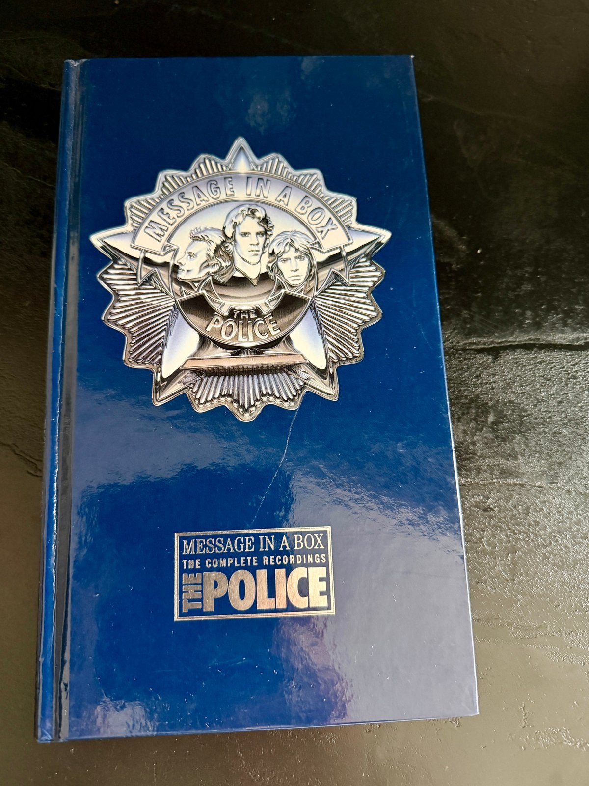 The Police - Message in a Box: The Complete Recordings CD Bo, Rock, Boxset, Ophalen of Verzenden, Zo goed als nieuw