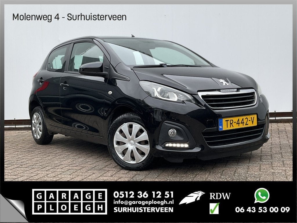 Peugeot 108