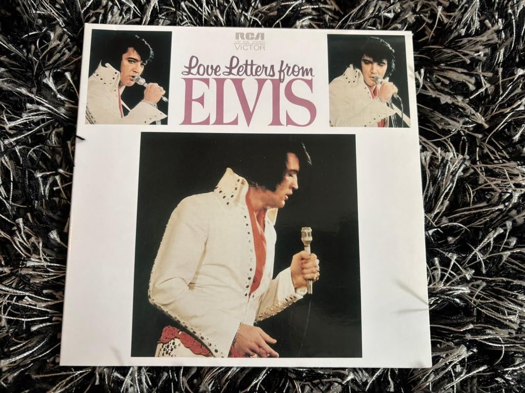 Elvis FTD 2CD - Love letters from Elvis, Cd's en Dvd's, Cd's | Pop, Zo goed als nieuw, Verzenden