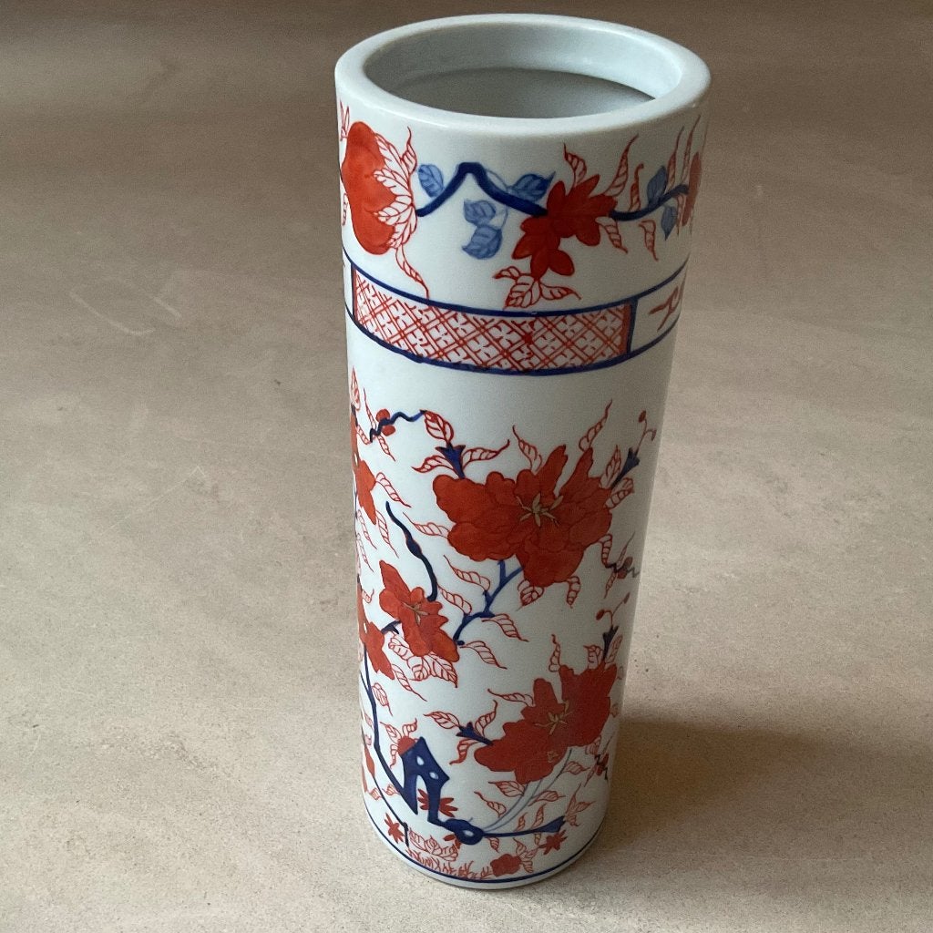 Chinese borstelpot voor kalligrafie kwasten gestempeld, Antiek en Kunst, China, Verzenden