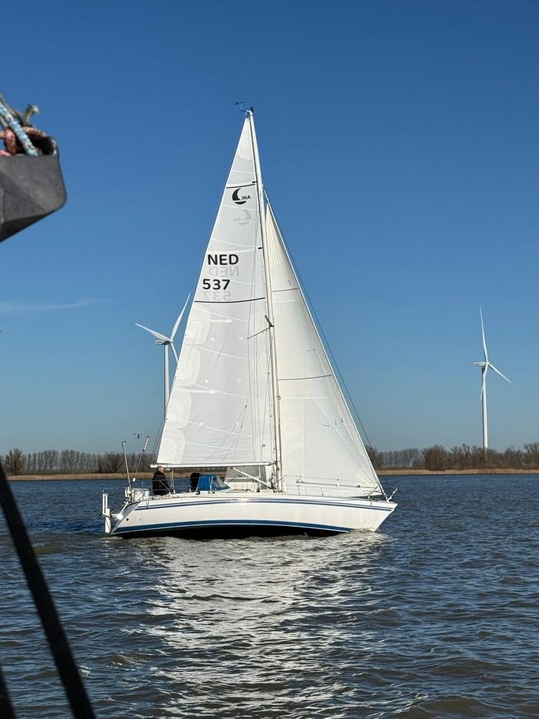 te koop Comfortina 32, Watersport en Boten, Kajuitzeilboten en Zeiljachten, Ophalen, Gebruikt