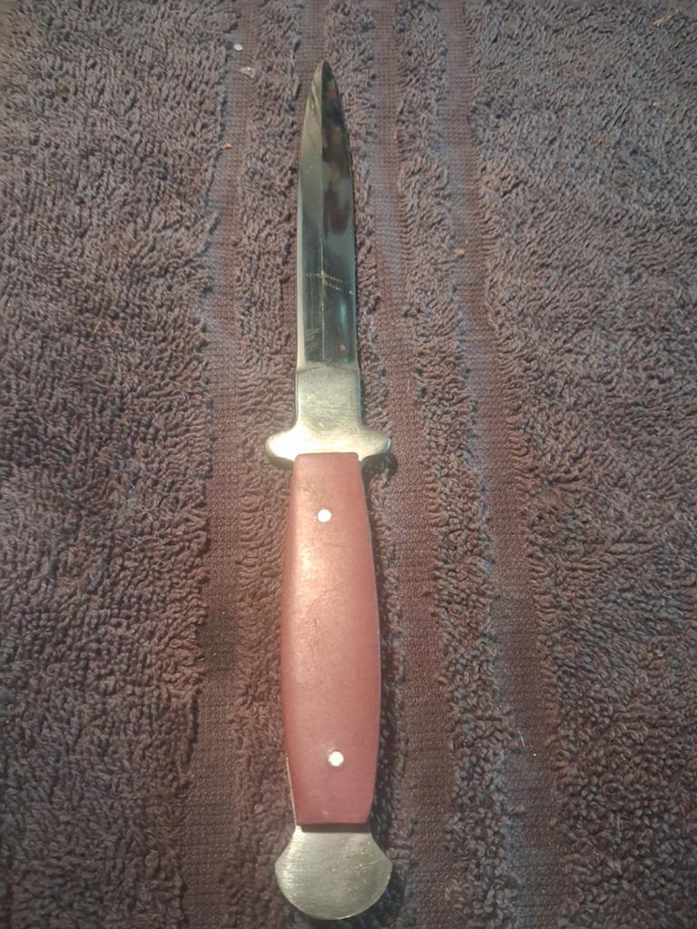 Relatiegeschenk briefopener, Gebruikt, Gebruiksvoorwerp, ., Ophalen of Verzenden