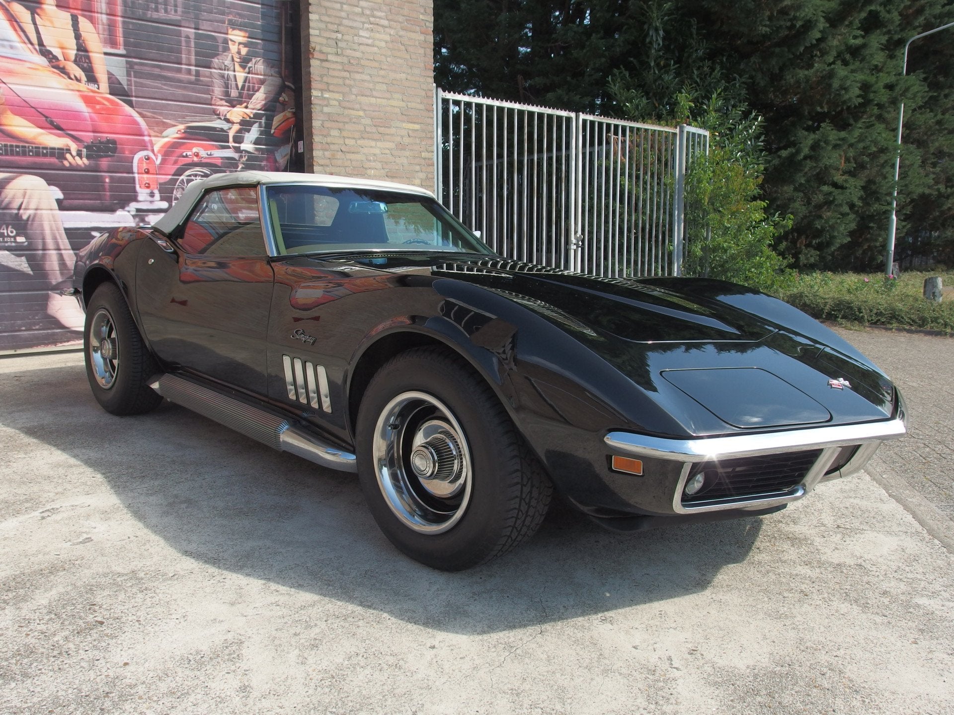 Chevrolet Corvette Stingray Een écht hele mooie en degelijk, foto 9