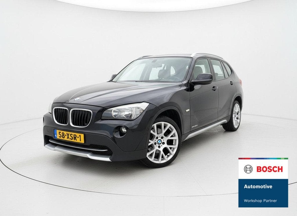 BMW X1 sDrive20d EfficientDynamics Edition Business TREKHAAK, Auto's, BMW, X1, Euro 5, 4 cilinders, 1465 kg