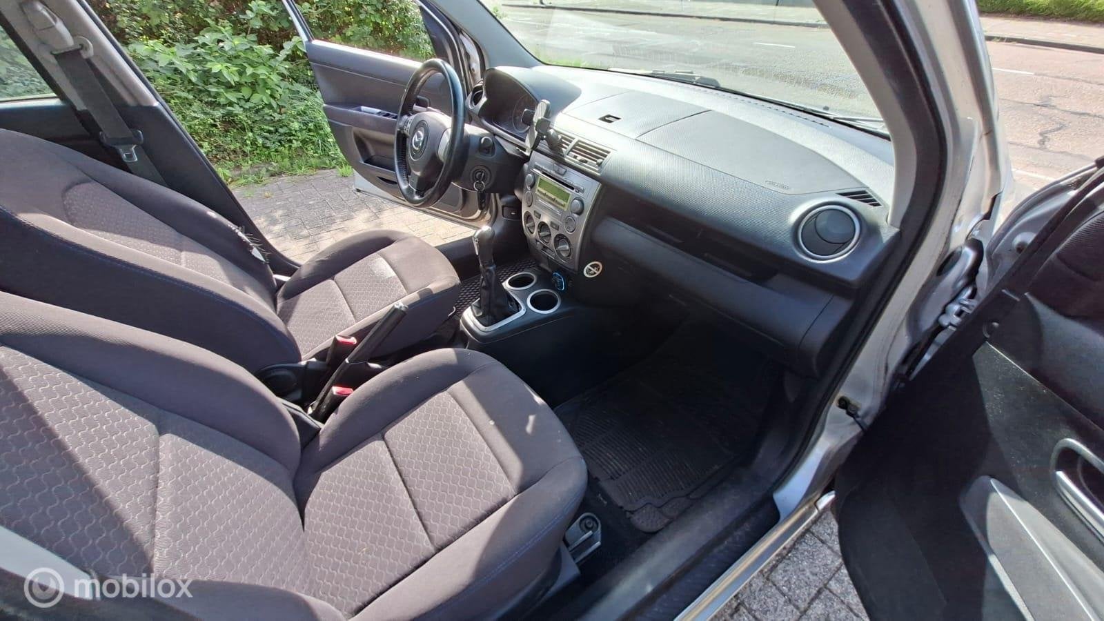 Foto 17 van Mazda 2 1.4 Sportive nieuwe A.P.K