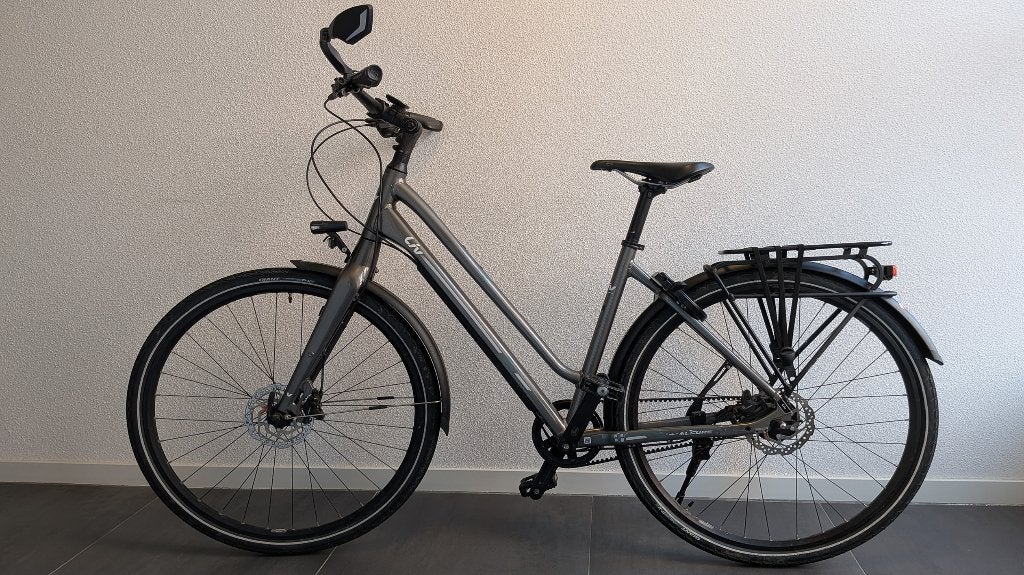Liv Allure Damesfiets 2024 - Comfort en Stijl, Ophalen, Versnellingen, Giant, Zo goed als nieuw