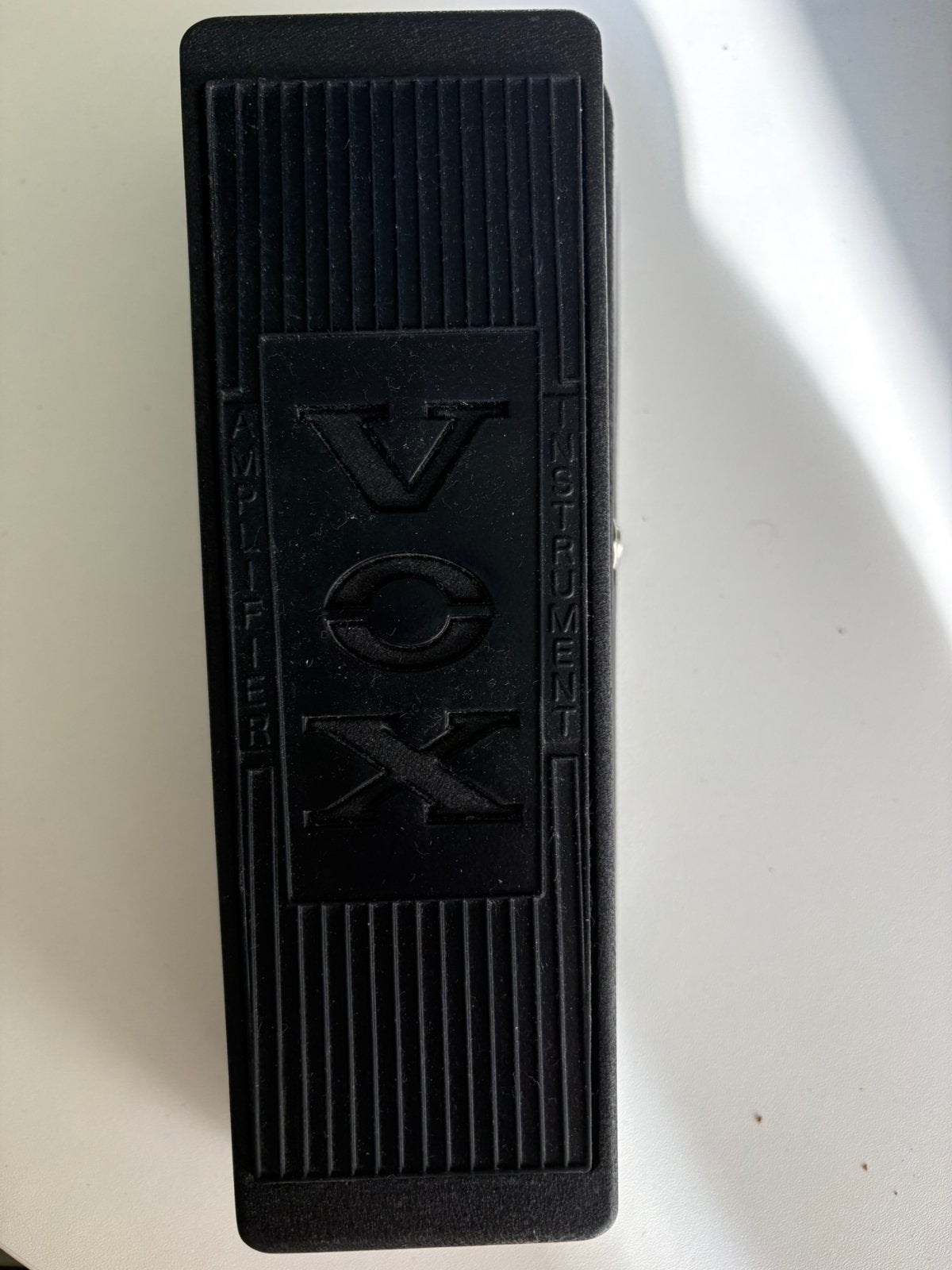 VOX V845 Wah-Wah Pedaal – Zo goed als nieuw, Ophalen of Verzenden, Zo goed als nieuw, Wah Wah