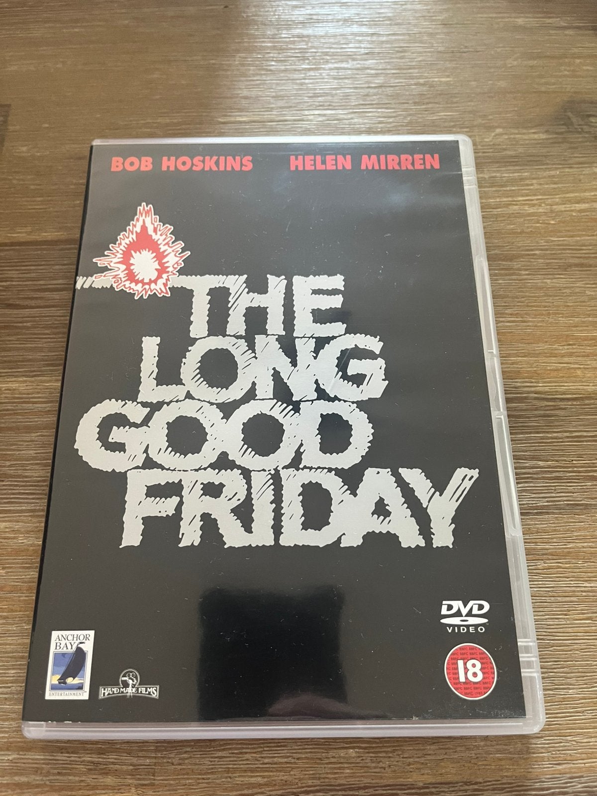 The Long Good Friday, Engels, Vanaf 16 jaar, Engels, Ophalen of Verzenden
