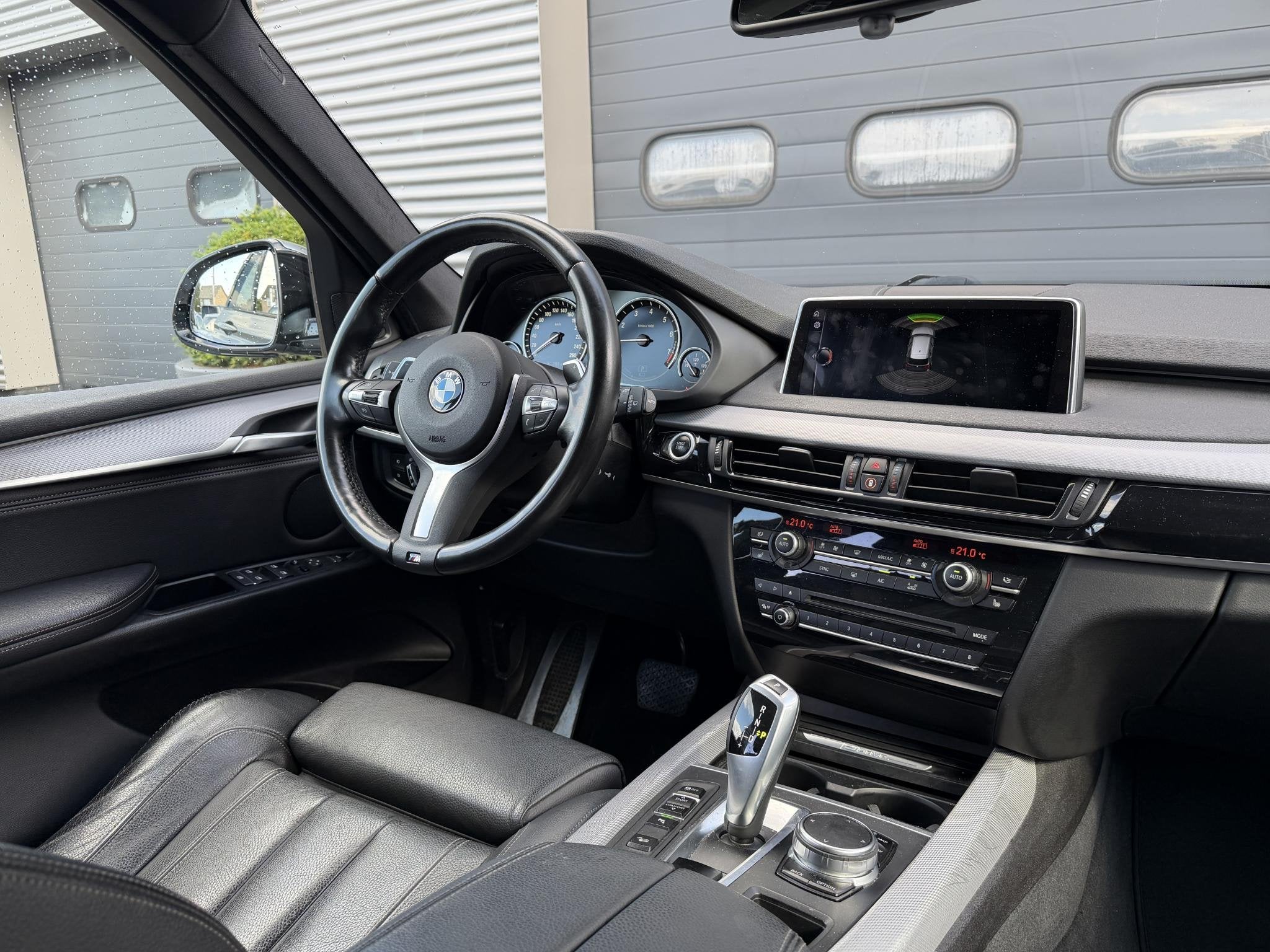 BMW X5 xDrive40e iPerformance High Executive M-Sport | Navig, Gebruikt, 4 cilinders, Bedrijf, Vierwielaandrijving