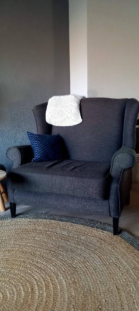 Loveseat, Huis en Inrichting, Ophalen, Gebruikt, Eenpersoons, Minder dan 75 cm