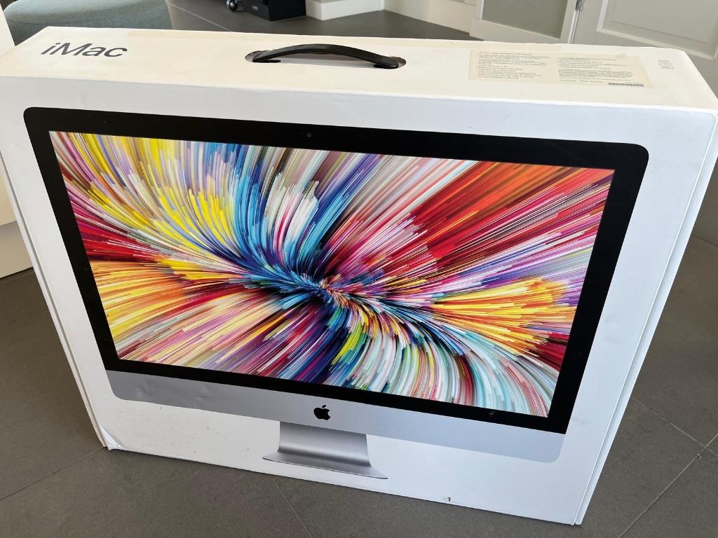 iMac "27, Computers en Software, Apple Desktops, 64 GB of meer, HDD, IMac, Ophalen of Verzenden