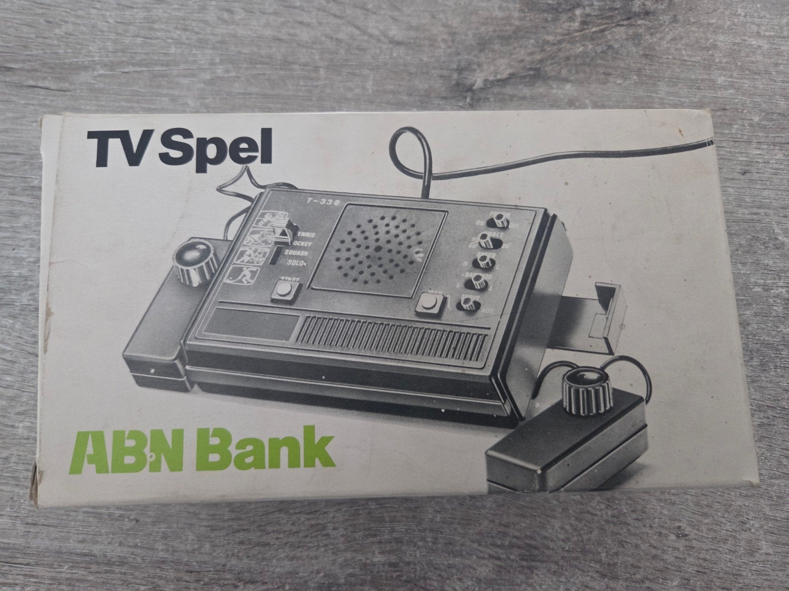 ABN Bank TV Spel, Ophalen of Verzenden