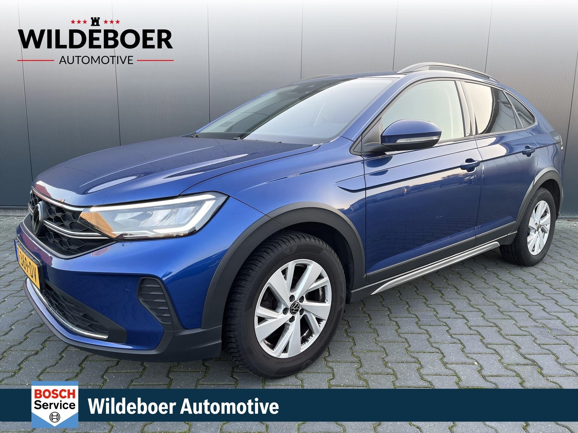 Volkswagen Taigo 1.0 TSI 95PK Life Business + NAVI + CLIMA +, Voorwielaandrijving, Stof, Gebruikt, 95 pk