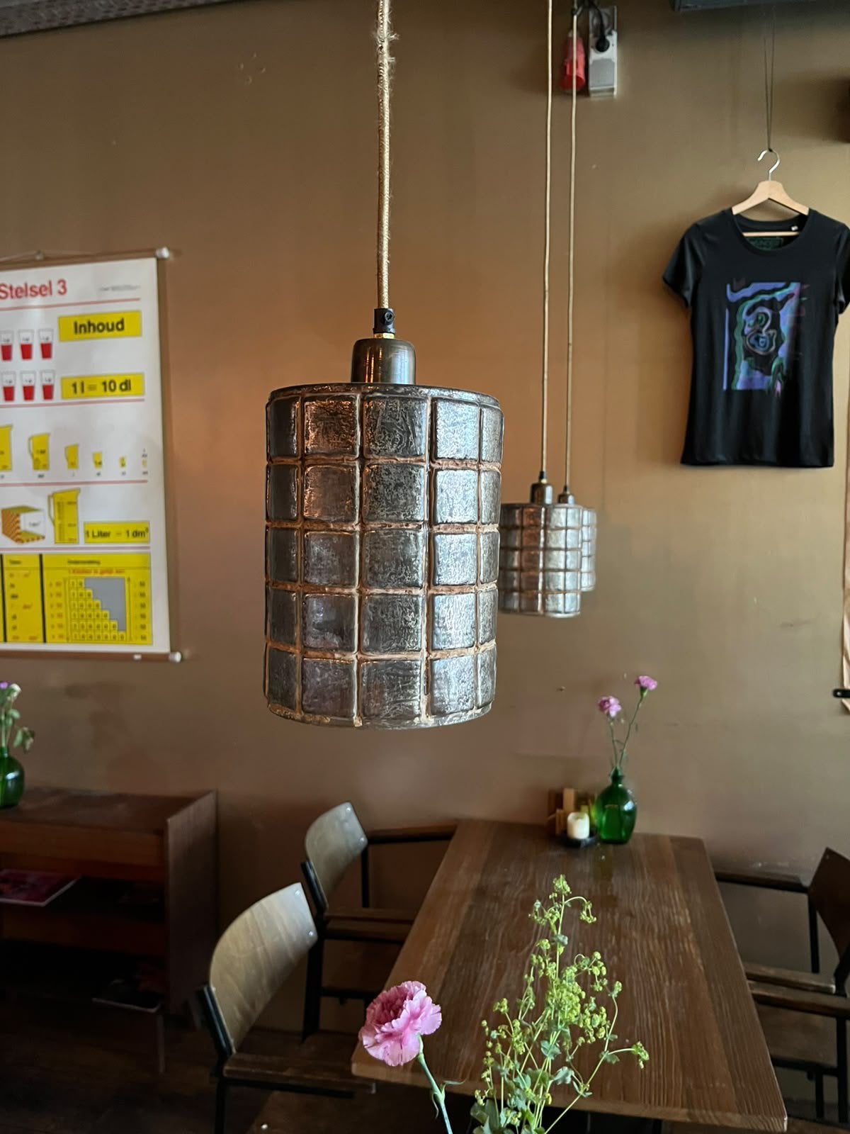9x PTMD lampen alleen 12 of 13 sept, Ophalen, Zo goed als nieuw