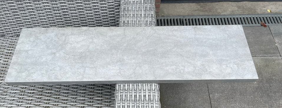 Massief Keramiek Keukenblad/Werkblad - 1028x278x35mm, Ophalen, Overige typen, Nieuw, Steen/keramiek