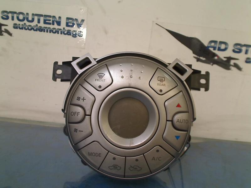 Bedieningspaneel Airco Nissan Pixo (D31S) 2013 275101HH0C, Gebruikt, Germany@nissan-services.eu, Kronenweg 38, Wesseling 50389, , Duitsland