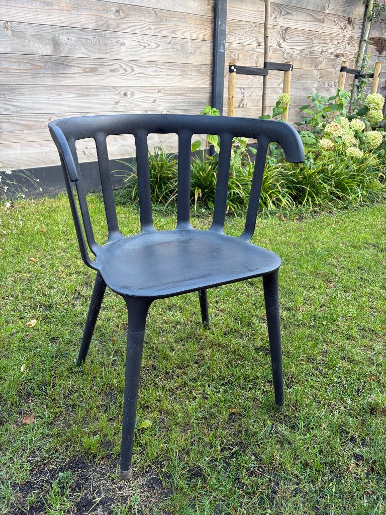 Stoelen IKEA binnen/buiten, Ophalen, Kunststof, Gebruikt, Drie