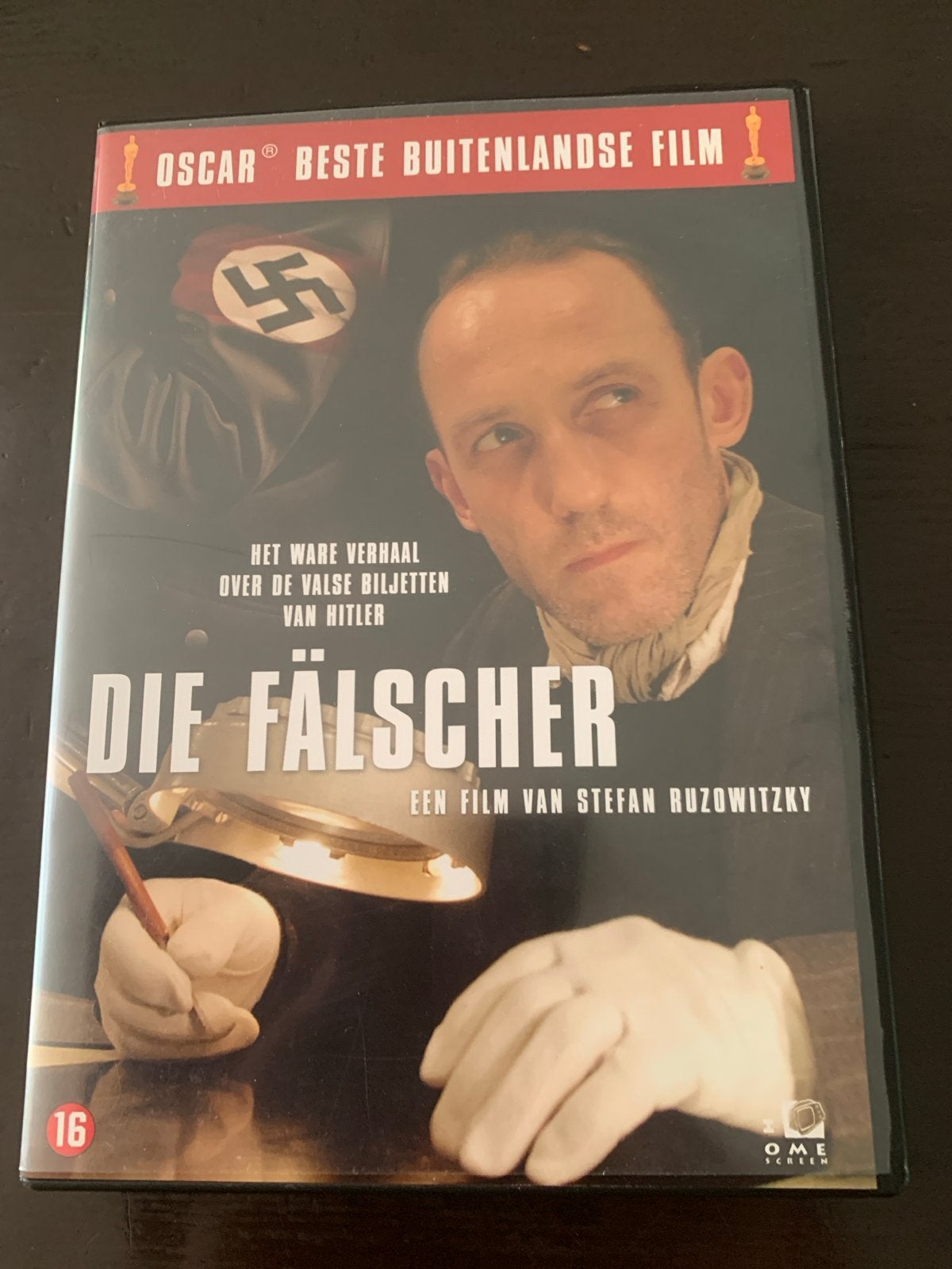Die Fälscher - Oscar winnende oorlogsfilm (DVD), Bonusmateriaal, Vanaf 16 jaar, Nederlands, Duits