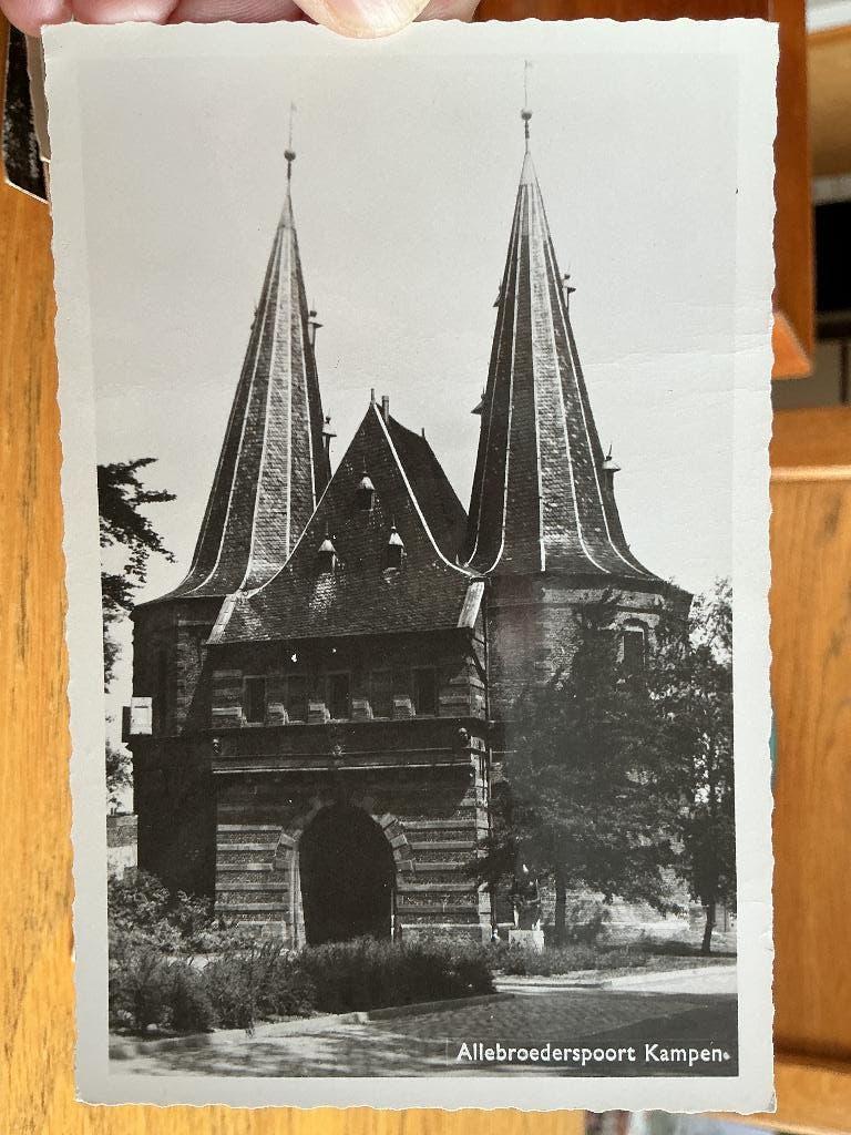 Kampen, Verzenden, 1960 tot 1980, Ongelopen, Overijssel