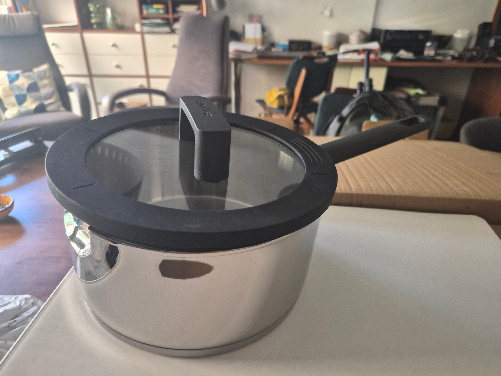 BergHOFF Essentials, Huis en Inrichting, Keuken | Potten en Pannen, Ophalen, Nieuw, Rvs