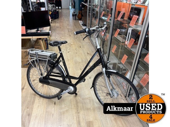 RIH Omega Elektrische Damesfiets | Gebruikt, Flex Ltd., Gebruikt, https://flex.com/contact-us, Nobelstraat 10, 5807 GA Oostrum LB, Limburg, Nederland