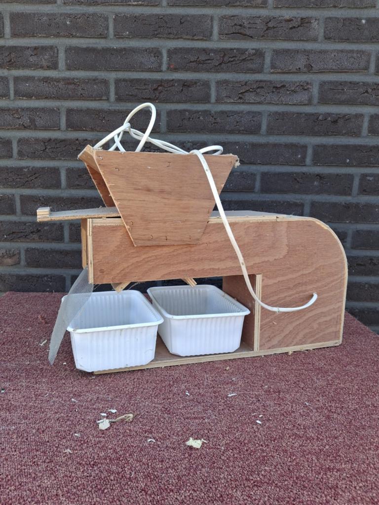 Te koop kafmolen, Dieren en Toebehoren, Ophalen, Nieuw