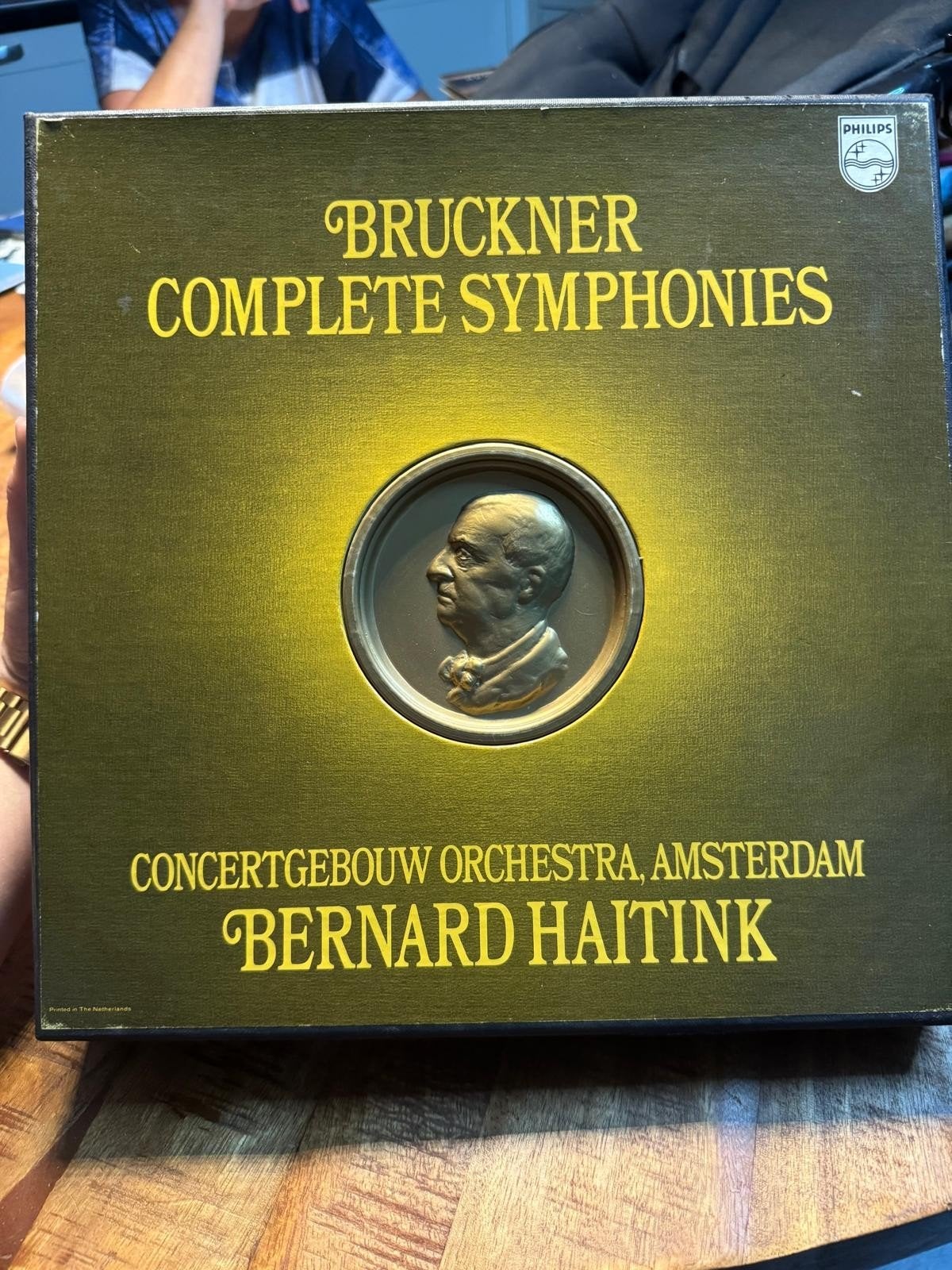 Bruckner: Complete Symphonies - Concertgebouw Orkest, Boxset, Gebruikt, Symfonie, Overige componisten