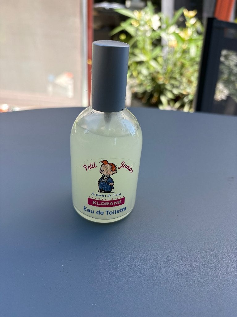 Klorane - Petit Junior - Kinderparfum, Ophalen of Verzenden, Zo goed als nieuw