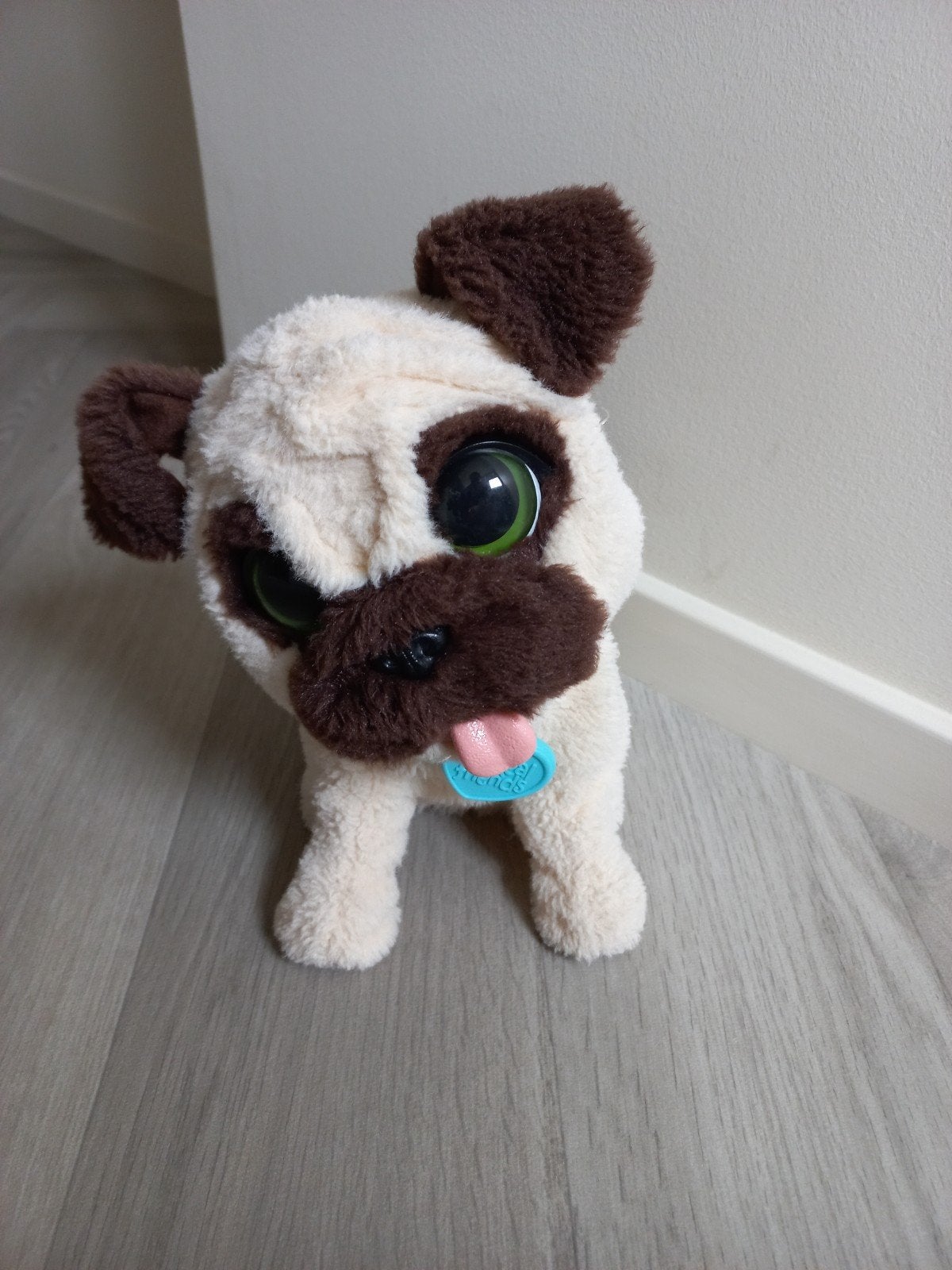 FurReal friends puppy, Met geluid, Overige karakters, Zo goed als nieuw, Middelgroot (20 tot 80 cm)