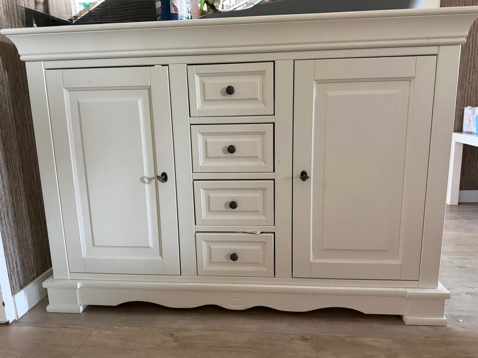 COMMODE Kidsmill, Kinderen en Baby's, Ophalen, Gebruikt, 70 cm of meer, 105 cm of meer
