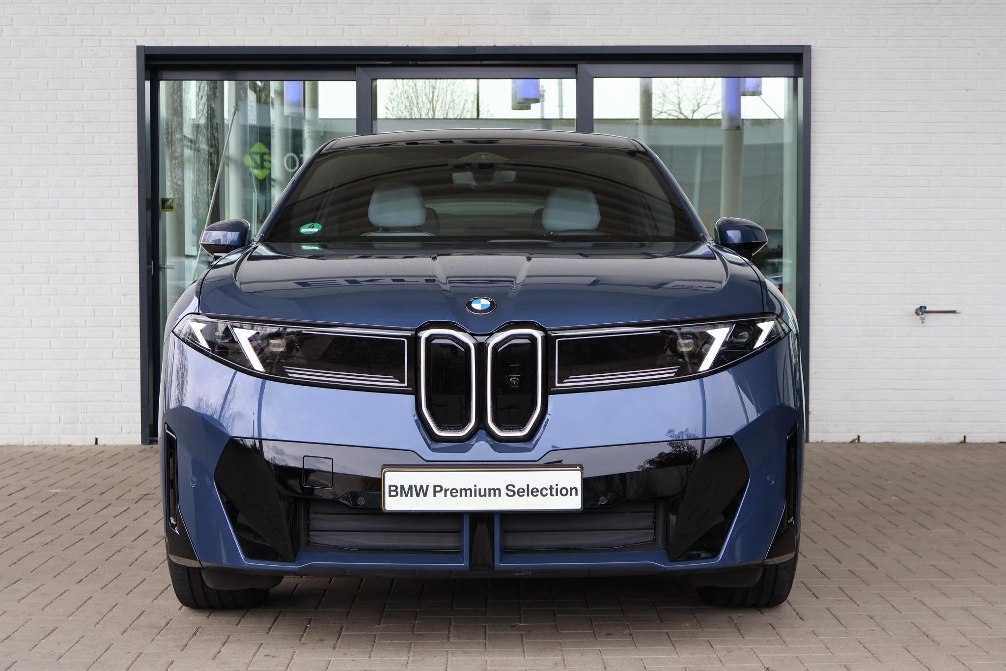 BMW iX3 50 xDrive | M Sportpakket | Innovation Pack | Panora, Auto's, BMW, Automaat, 660 min, Stof, 2260 kg