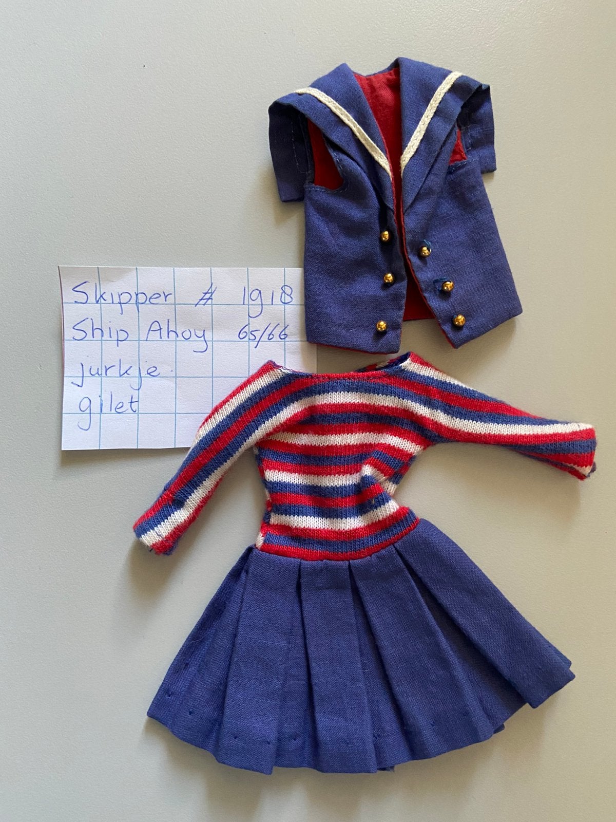 Barbie, Ophalen of Verzenden, Gebruikt