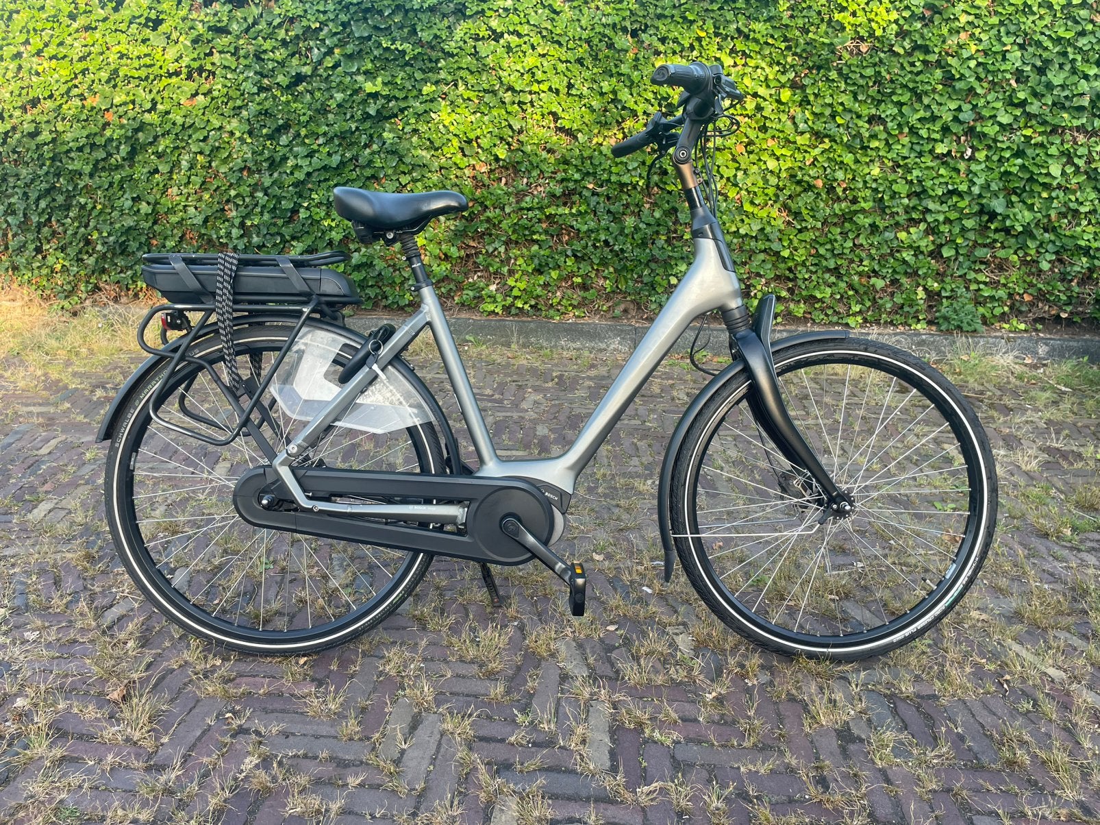Nette Sparta A-Shine Energy M8B E-Bike - Goede 400Wh Accu, Ophalen, Gebruikt