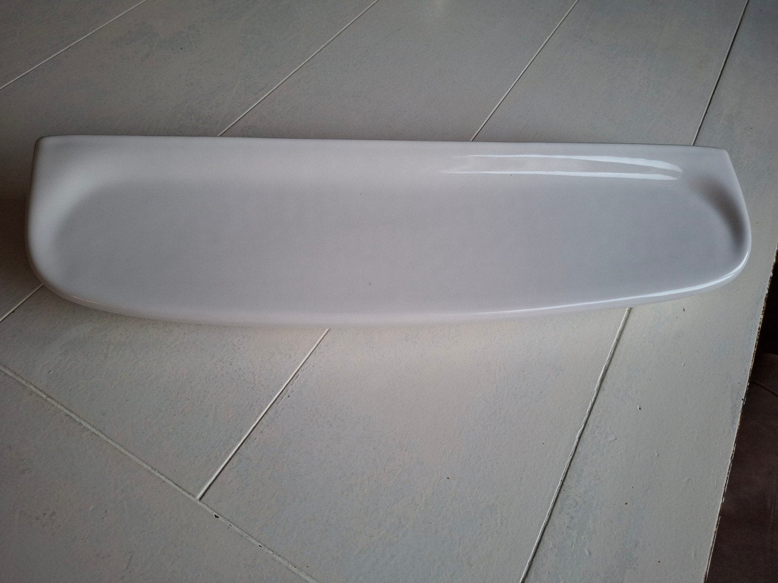 Geberit Bastia keramisch planchet 50cm wit
Geberit Bastia k, Ophalen of Verzenden, Nieuw, Steen, Overige typen