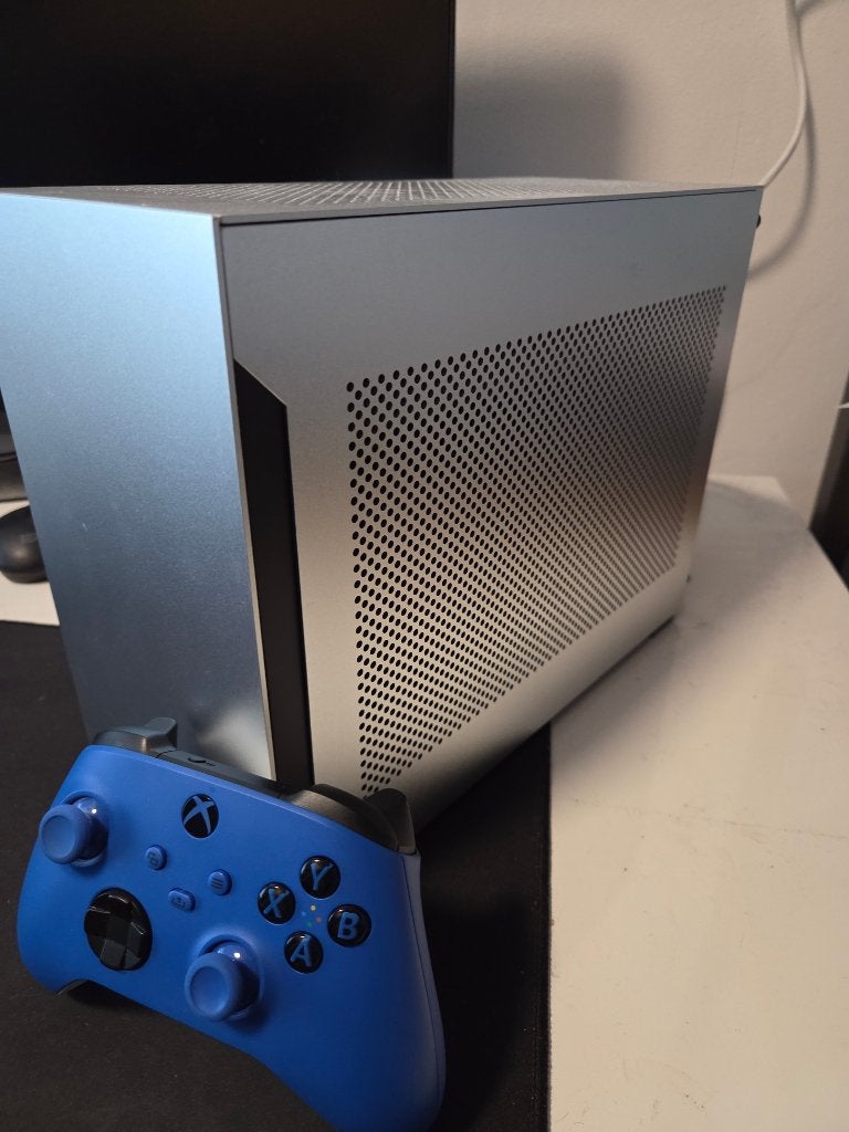 ITX Gaming PC | Ryzen 5 7500F | RX 7800 XT | 32GB | 2TB NVMe, Computers en Software, Ophalen, 32 GB, Zelf gebouwde pc, AMD Ryzen 5