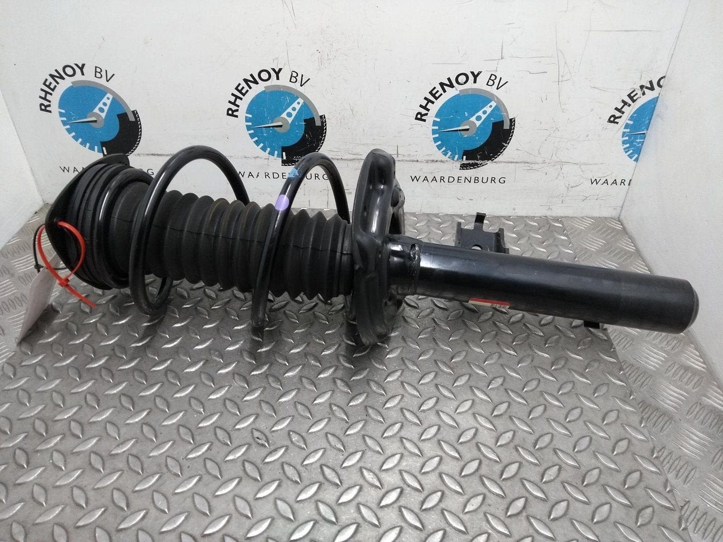 NISSAN QASHQAI J12E VEERPOOT / SCHOKBREKER RV 543026UA1B 202, Ophalen of Verzenden, Gebruikt, Stiba lid