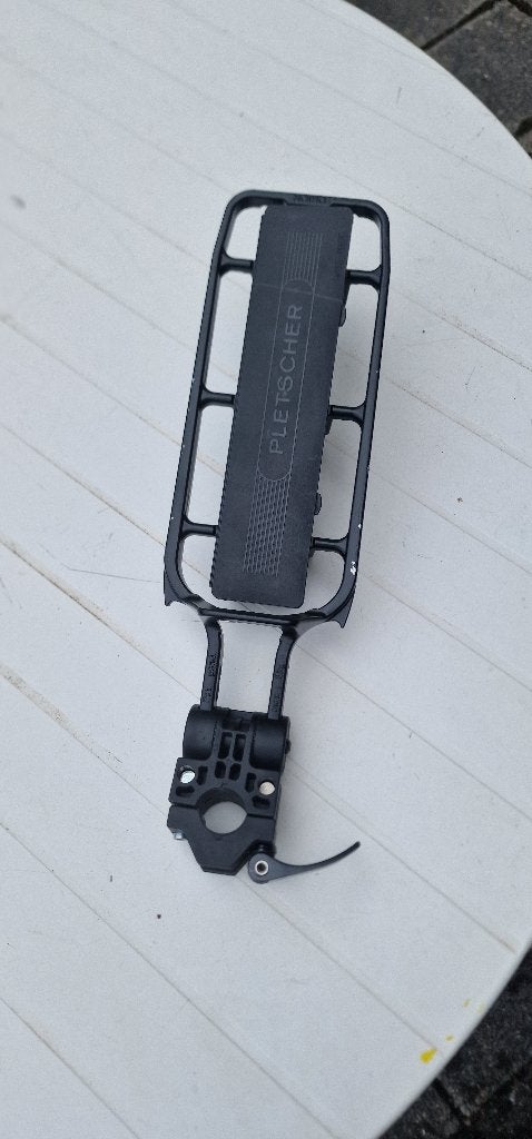 Pletscher bagagedrager fiets, Ophalen, Gebruikt
