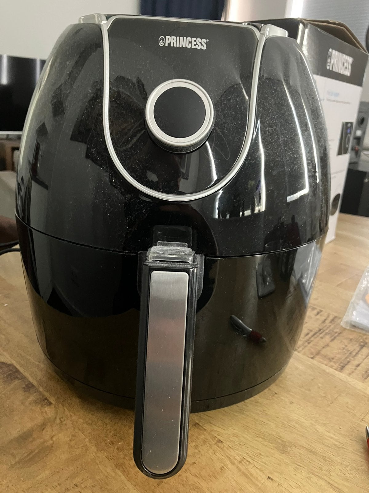 Princess Airfryer, Witgoed en Apparatuur, Ophalen, Nieuw, Airfryer XXL, 1500 gram of meer