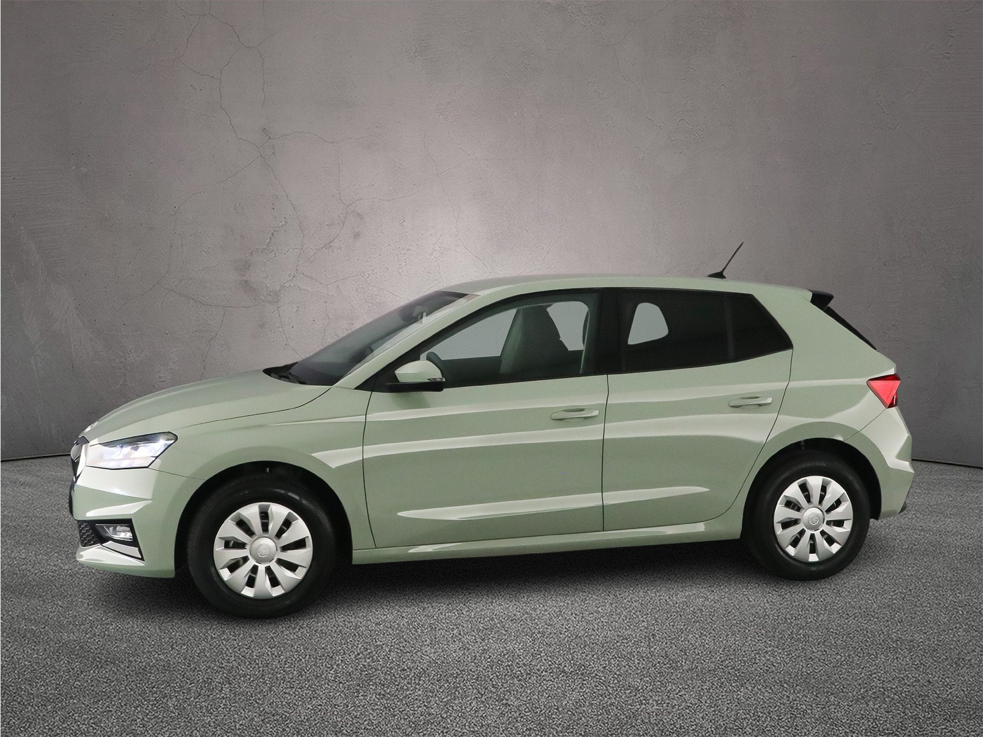 Skoda Fabia, Voorwielaandrijving, Euro 6, 95 pk, Bedrijf