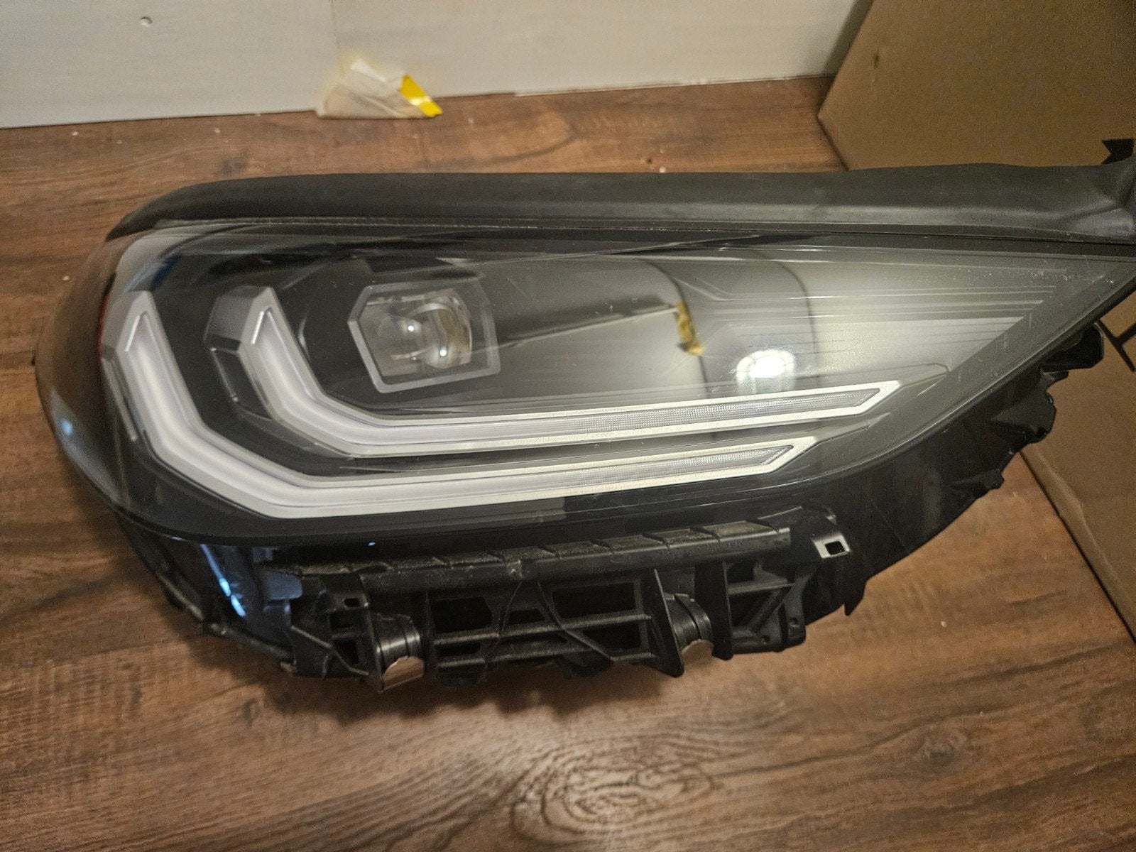 BMW X1 U11 Full LED Koplamp - Origineel, Auto-onderdelen, Ophalen of Verzenden