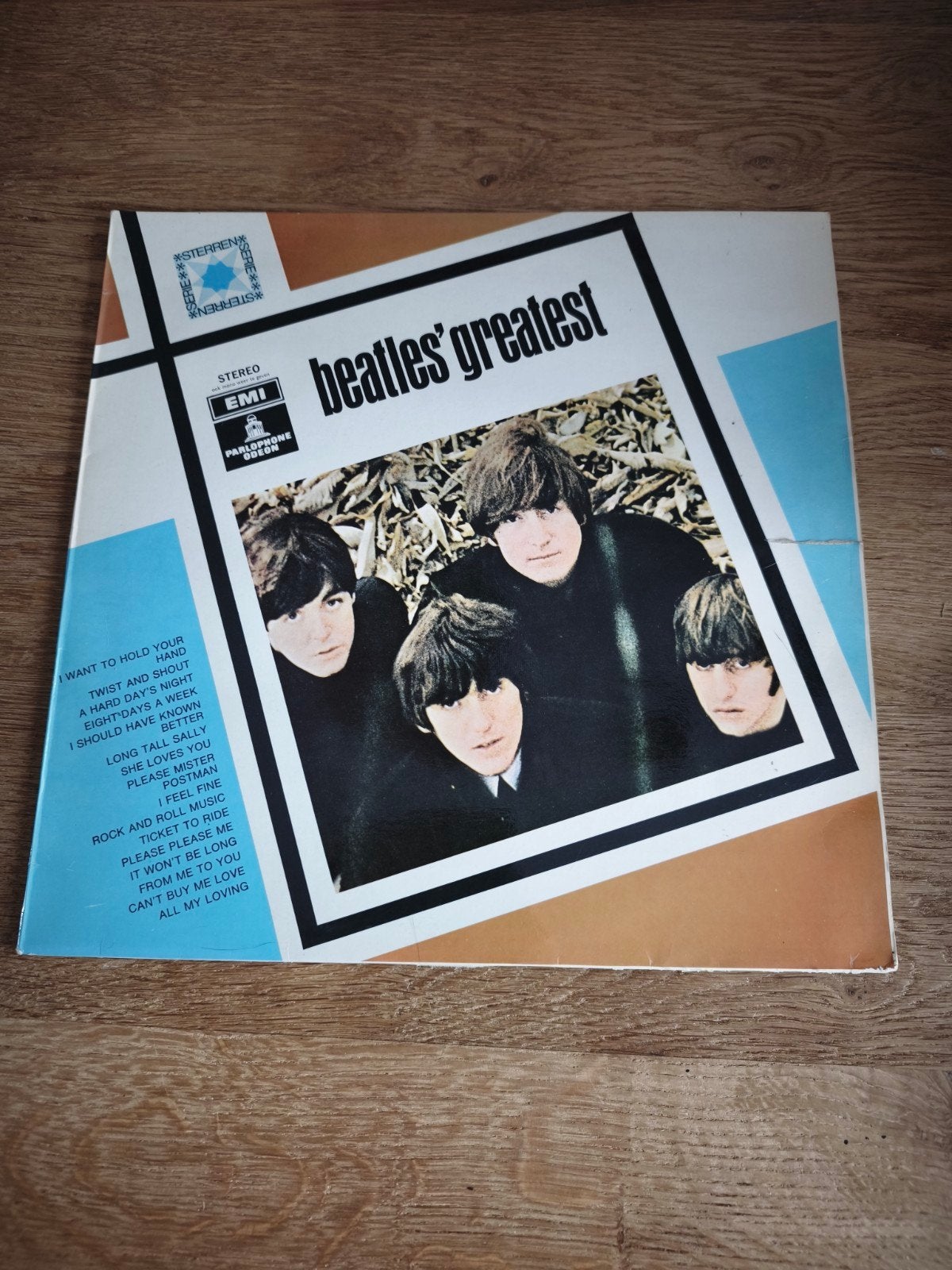 The Beatles - Beatles' Greatest LP (1967), Cd's en Dvd's, Vinyl | Pop, LP, Gebruikt, Pop, Ophalen of Verzenden