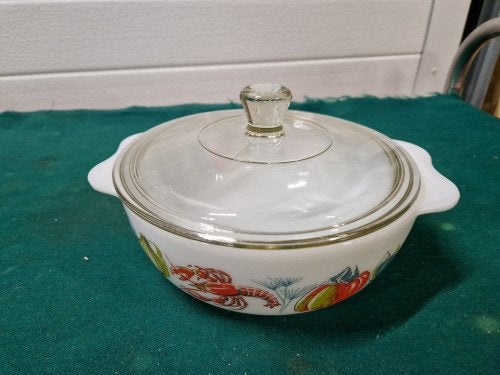 ovenschaal JAJ england, Ophalen of Verzenden, 'T Olde Gre-j, Info@toldegrej.nl, Endepoelstraat 20f Didam