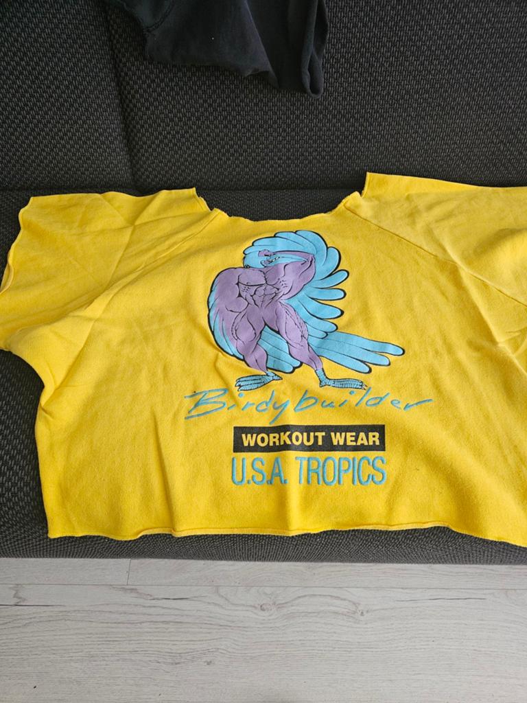 Nieuwe fitness shirts, Ophalen, Nieuw, Kleding