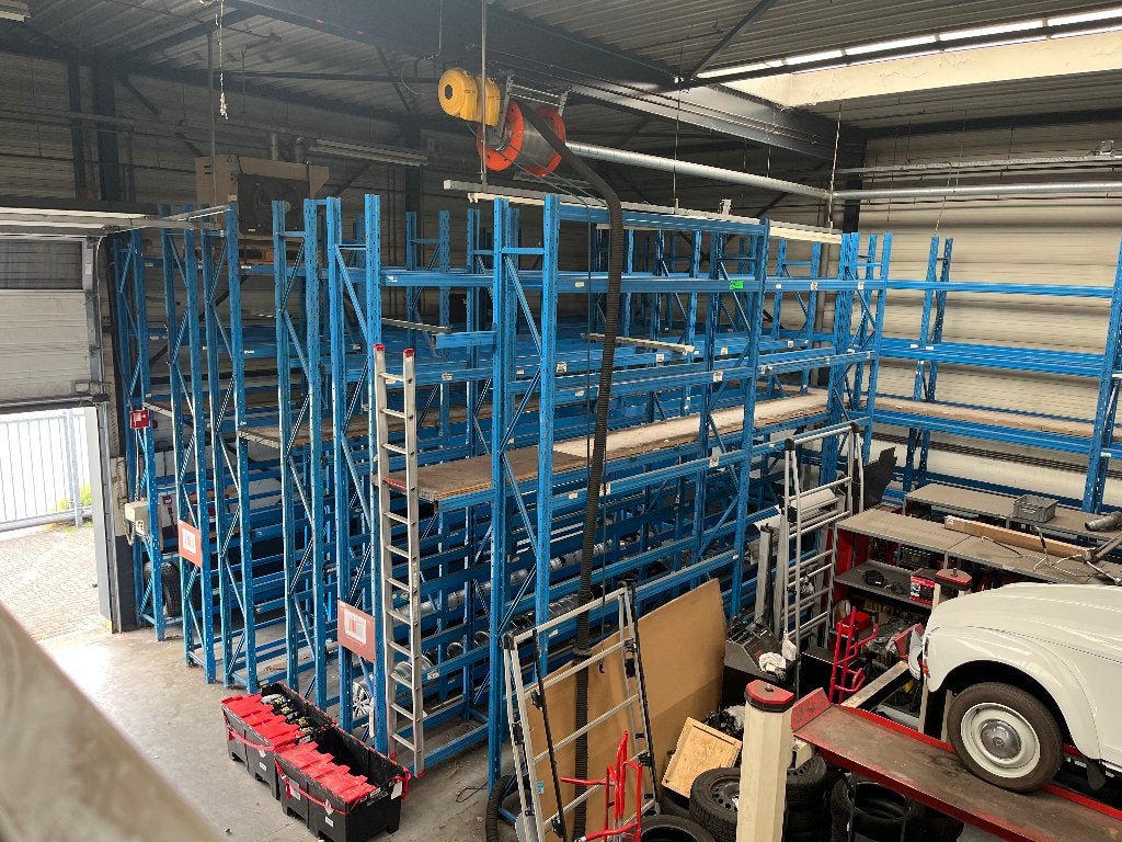 Bandenstellin / groot bandenrek / magazijnstelling, Ophalen, Nieuw, Zomerbanden, Banden en Velgen
