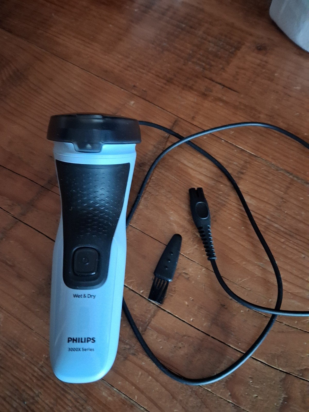 Shaver 3000X Series X3003/00 Elektrisch scheerapparaat voor, Witgoed en Apparatuur, Ophalen of Verzenden, Nieuw, Scheren en Epileren